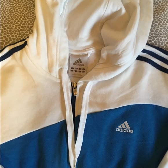ADIDAS HOODIE - Picture 3 of 5